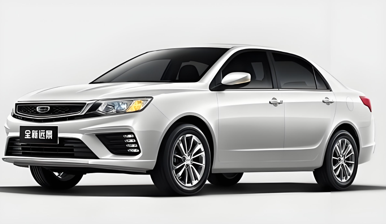 每天了解一个汽车品牌——吉利(geely)(上)