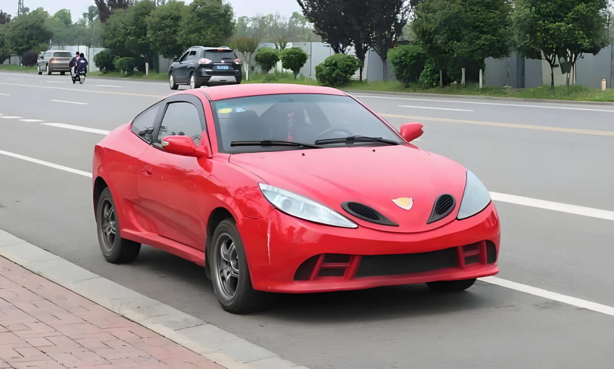 每天了解一个汽车品牌——吉利(geely)(上)