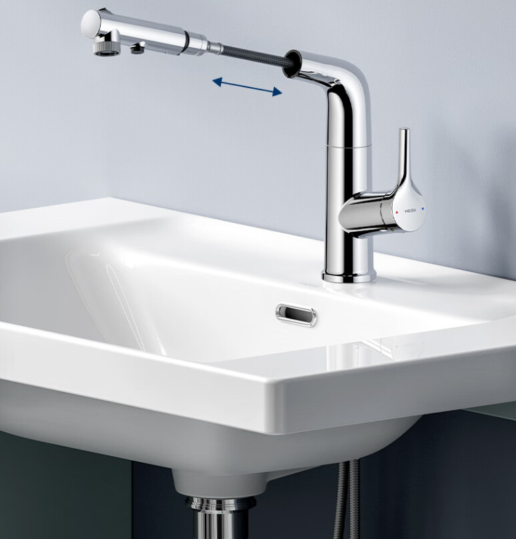 恒洁水龙头哪款性价比高?精选热门型号推荐,洗漱升级就选它!