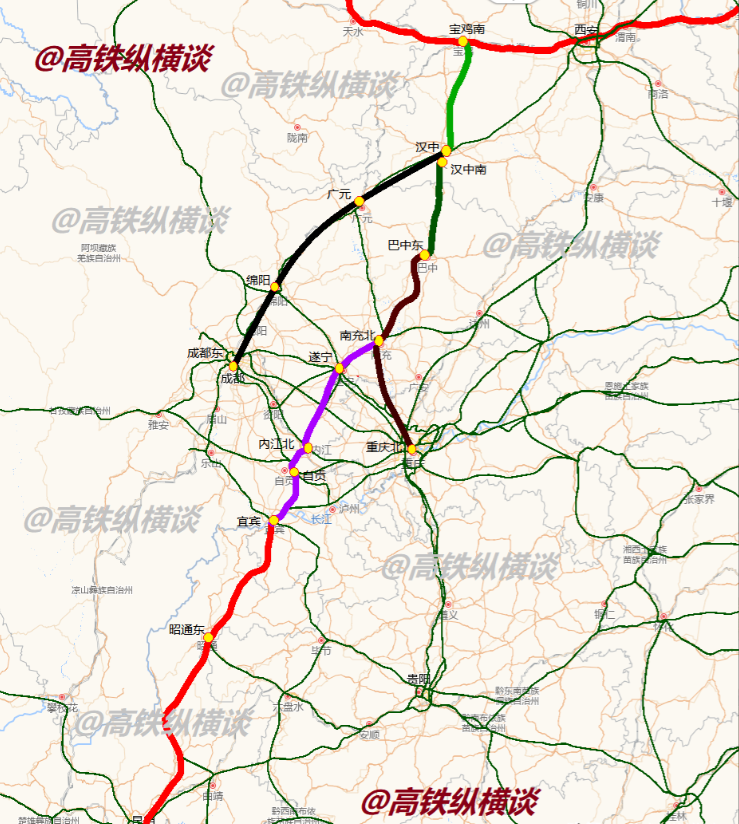 宝鸡高铁站规划图图片