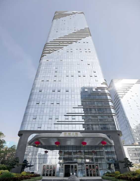 深圳新浩e都出租招租赁信息及简介