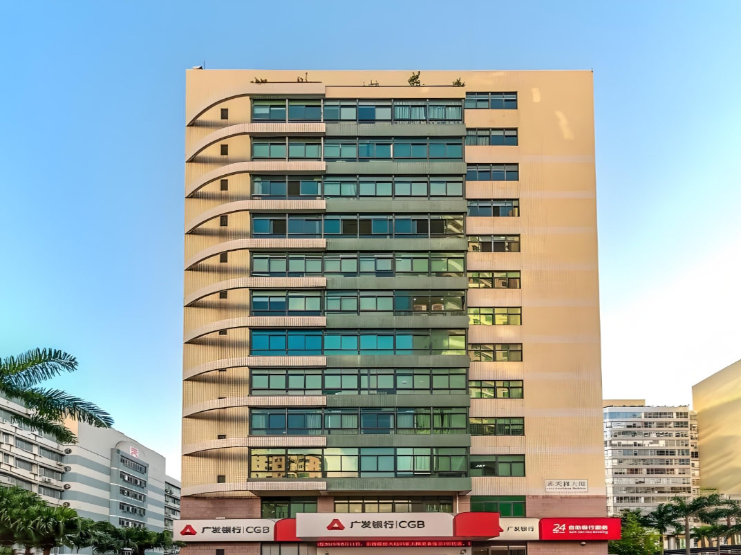 深圳天祥大厦写字楼办公室出租招租招商租赁信息及相关介绍