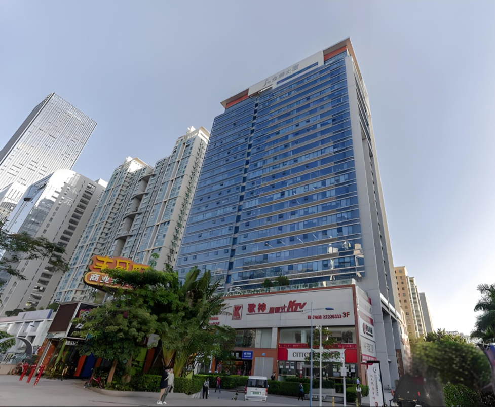 深圳金润大厦写字楼办公室出租招租招商租赁信息及相关简介