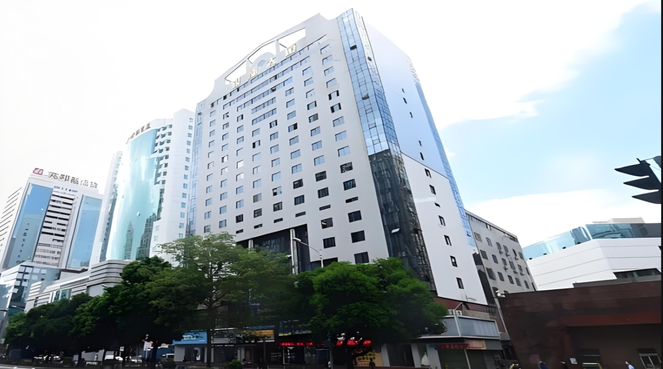 深圳深圳银都大厦写字楼办公室出租招租招招商租赁信息及相关简介