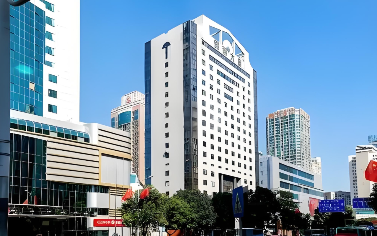 深圳深圳银都大厦写字楼办公室出租招租招招商租赁信息及相关简介