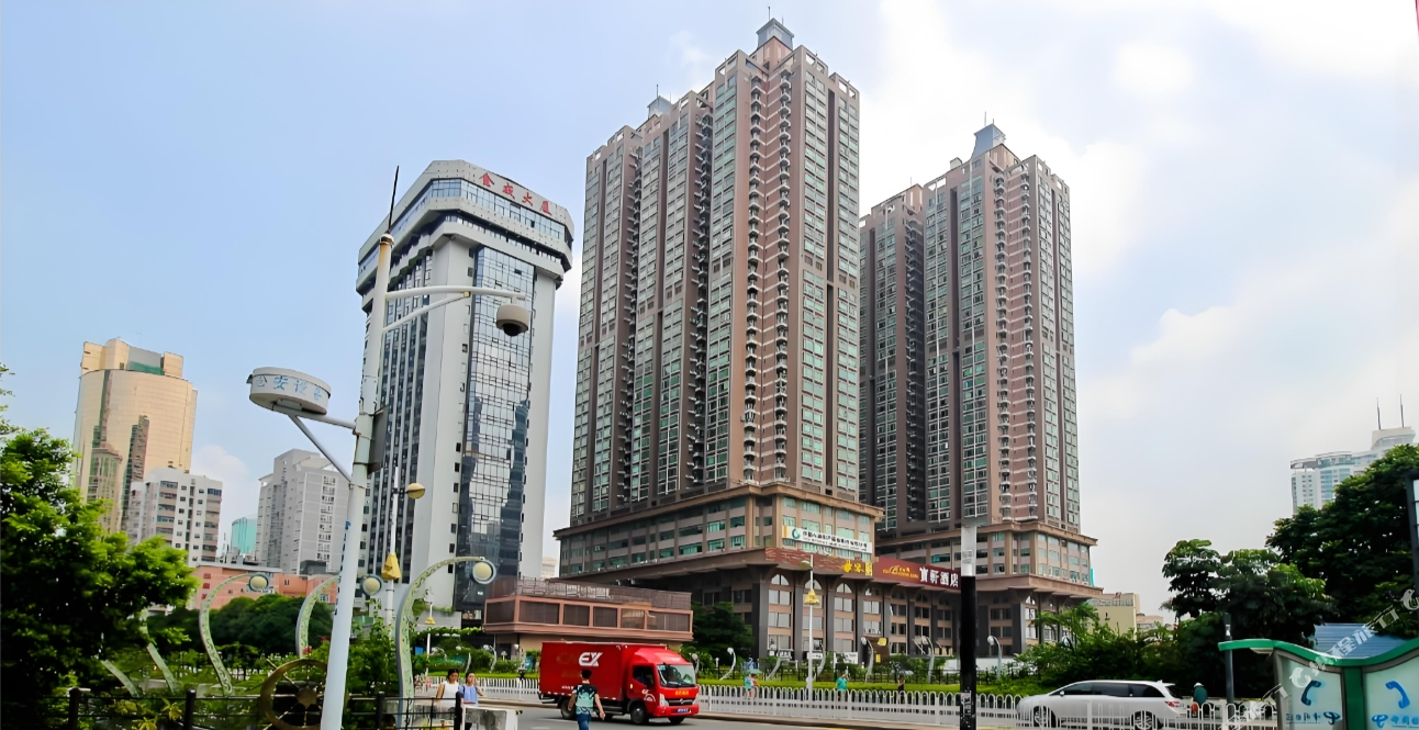 深圳城市天地广场写字楼办公室出租招租招招商租赁信息及相关介绍