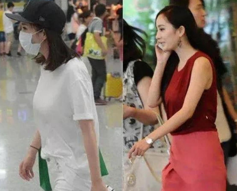 《新红楼》播出14年后,阚清子杨幂差别明显,反差最大却是她