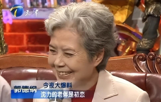 央视女主持人沈力逝世,事业爱情圆满,儿子却成为她人生遗憾