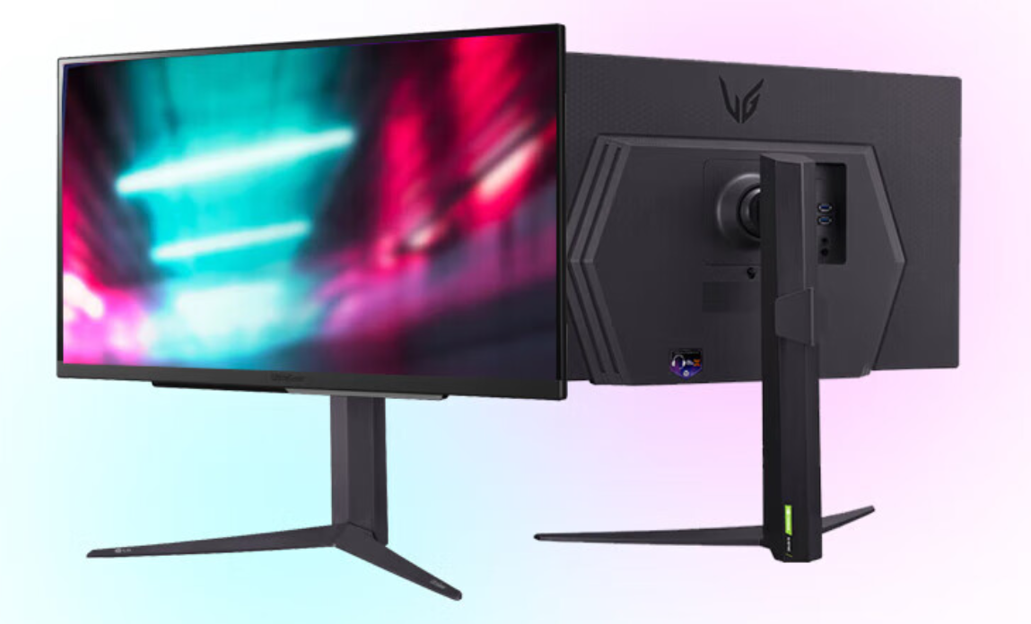 2024年618 27寸2k电竞显示器推荐 这些游戏显示器性价比最高