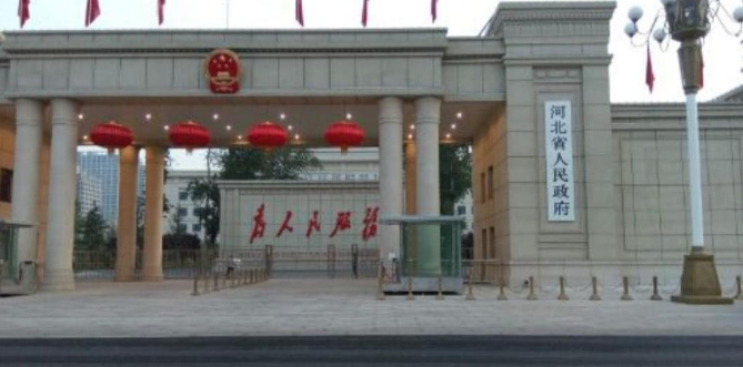 拍摄全国各省政府办公楼,哪个最为低调?