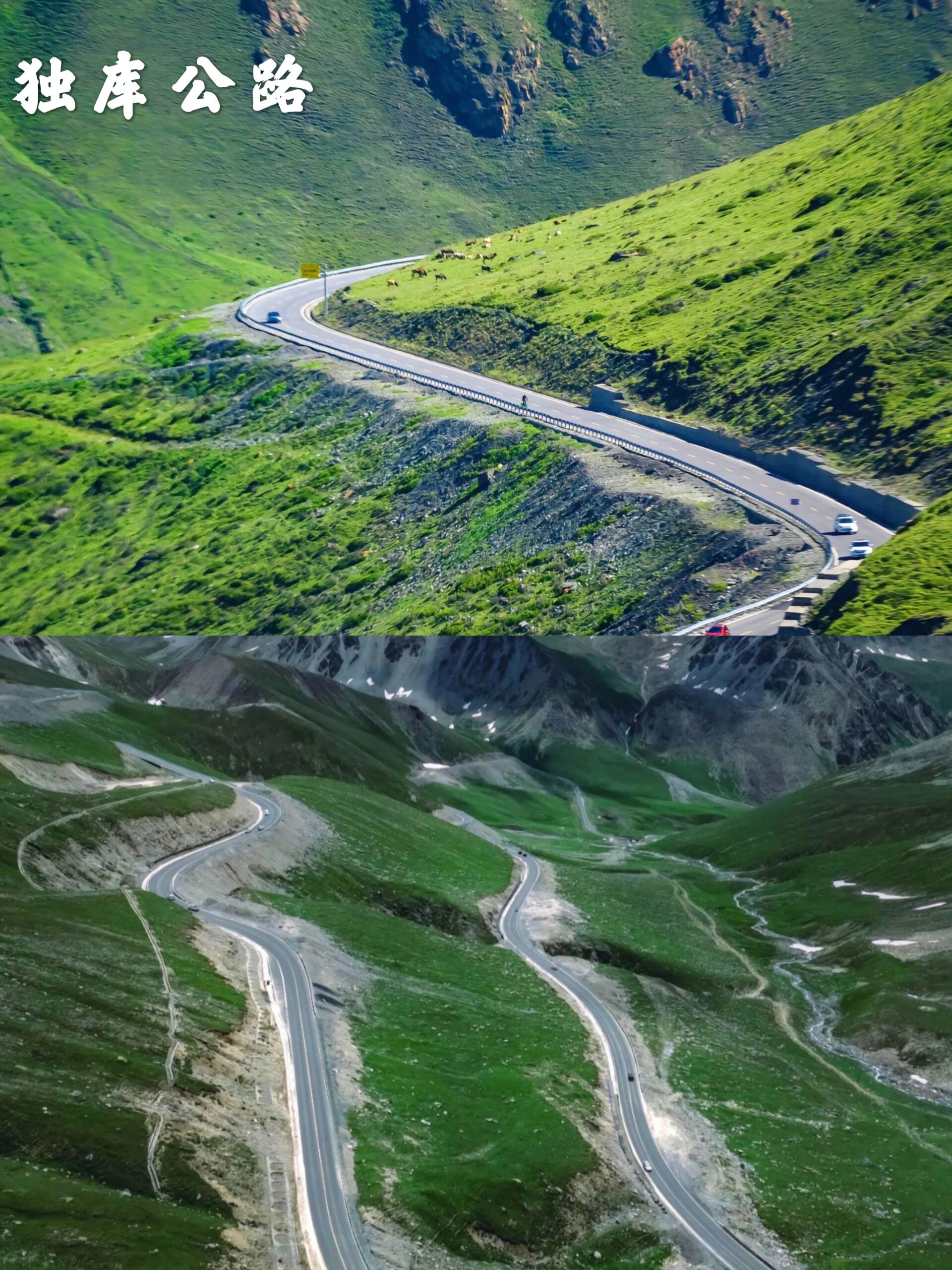 新疆旅游省钱景点路线攻略分享,乌市禾木独库公路旅游6天多少钱