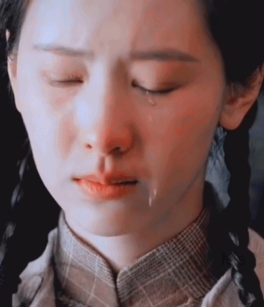 "五官乱飞"就别演哭戏,这几位女星的仙女哭相绝了,破碎感拉满