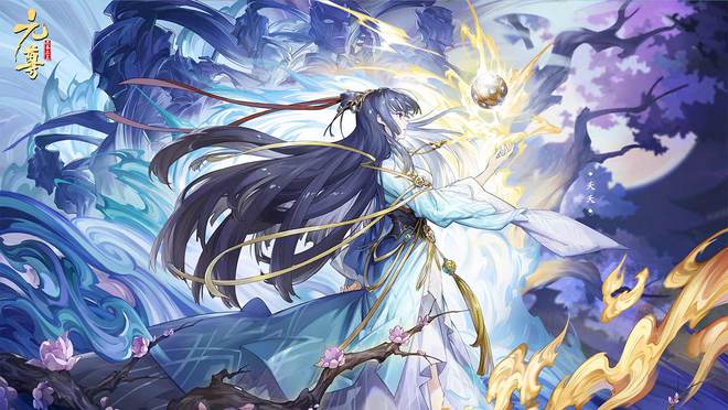 《元尊》:一场跨越九界的玄幻冒险之旅