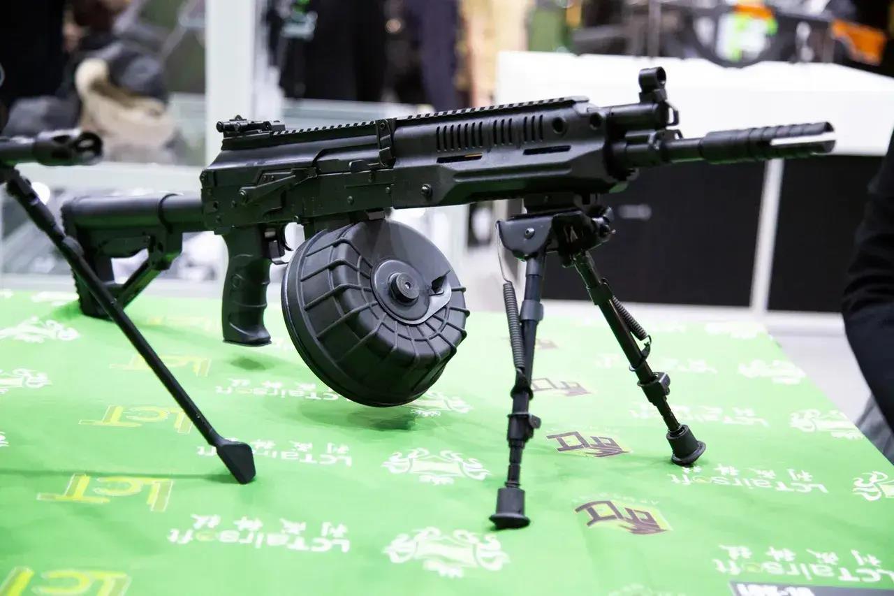 rpk-16:轻装上阵,火力不减的班用机枪