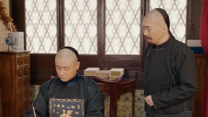 宗室彰格,豫亲王多铎之孙,用了12年时间由七品小吏升至一品提督