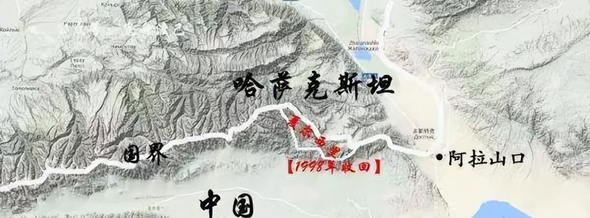 中国"最年轻"的一片国土,夏尔希里