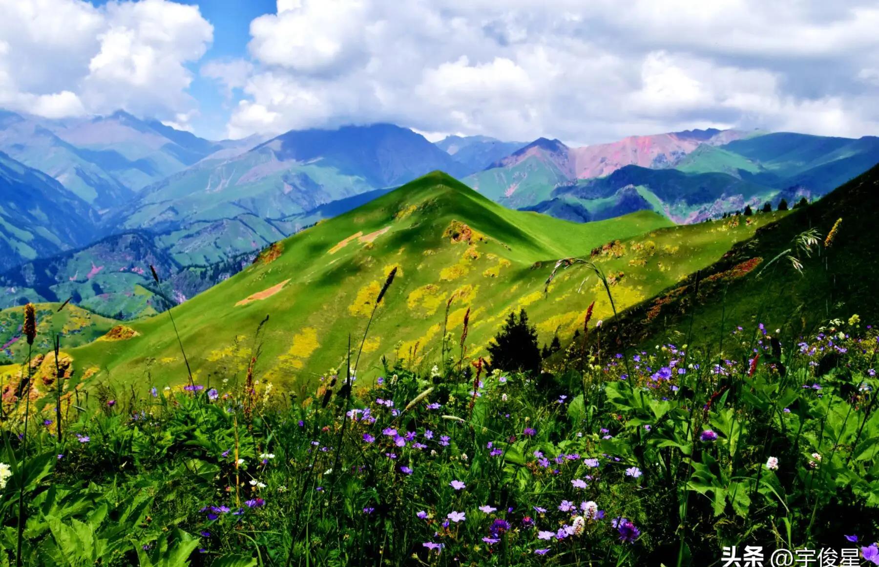 中国"最年轻"的一片国土,夏尔希里