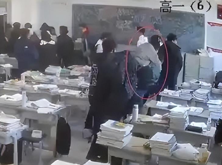 银川高中生郭庆地震背同学逃生,学校重奖9000元,给德国留学名额