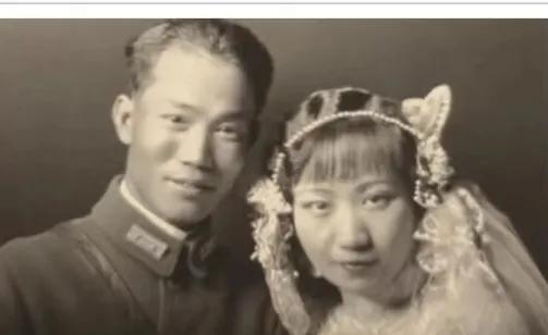 陈诚的夫人谭祥年轻时有多美?出身名门,用智慧保卫自己的婚姻