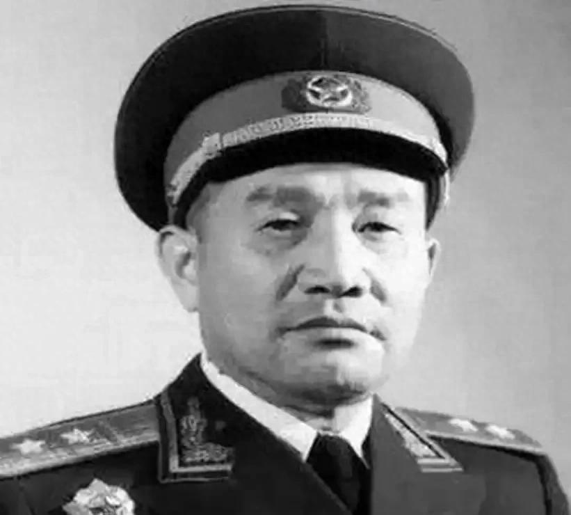 湖南省邵阳市邵东市籍李姓开国中将,曾任铁道兵司令员