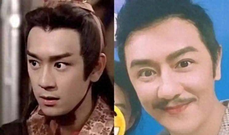 又现科技与狠活!古天乐我忍了,陈浩民我忍了,毛宁我忍不住笑了