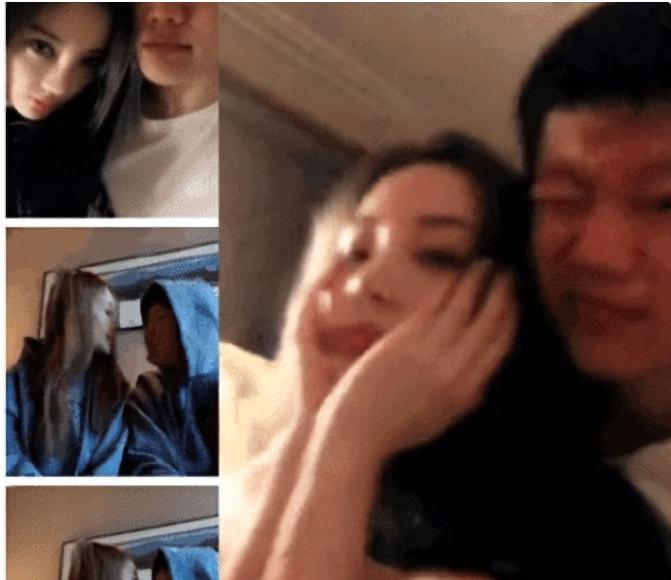 "夜宿门"7年后,再看被迫息影的李小璐,冯远征的话,有人信了