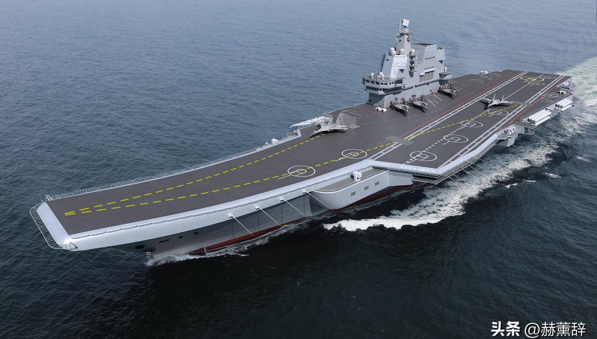 只差最后10海里!台出动万吨巨舰冲向山东航母,国台办已把话说透