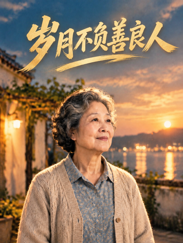 岁月不负善良人