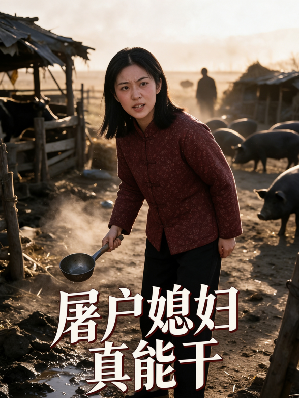 屠户媳妇真能干
