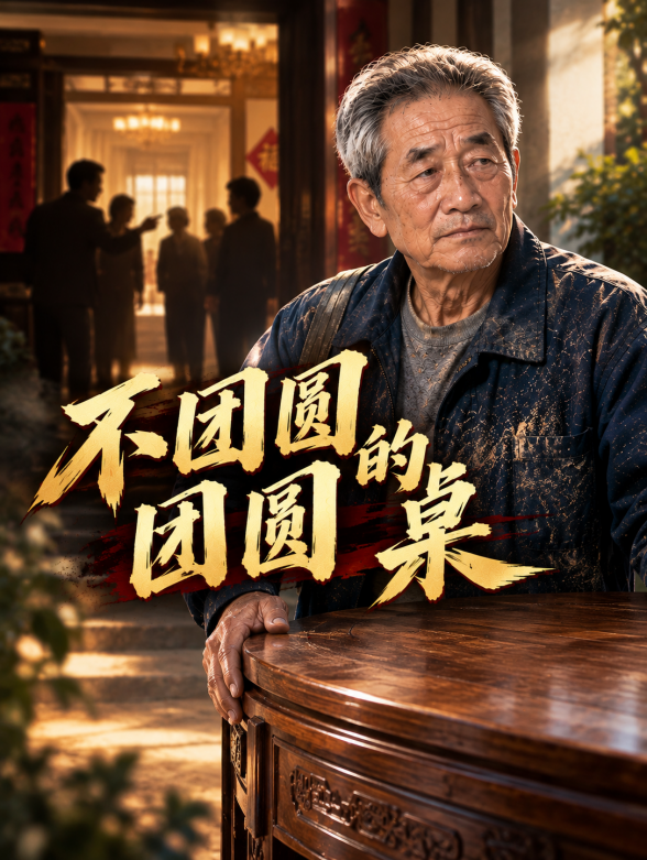不团圆的团圆桌
