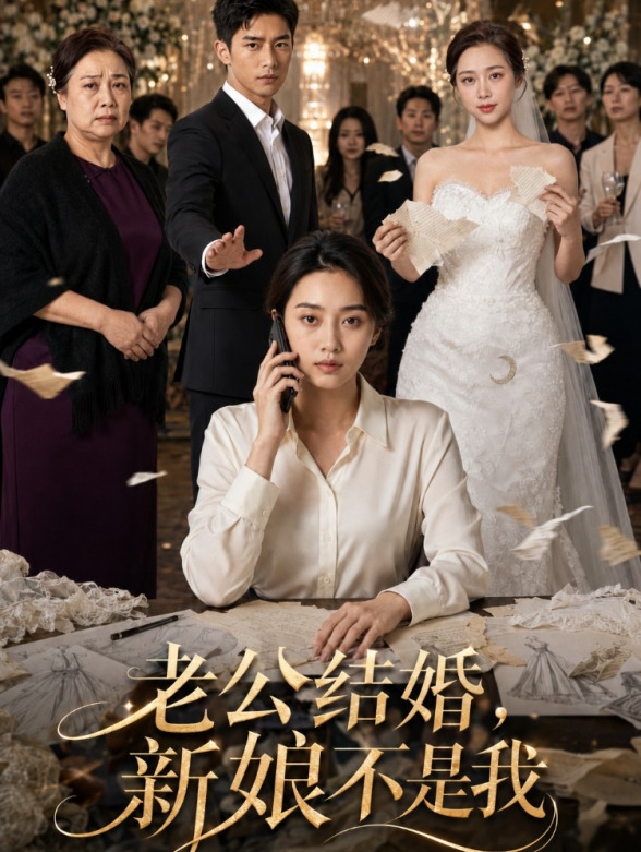 老公结婚，新娘不是我
