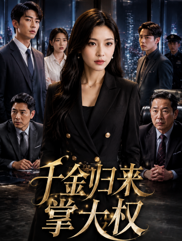 千金归来掌大权