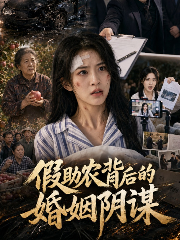 假助农背后的婚姻阴谋