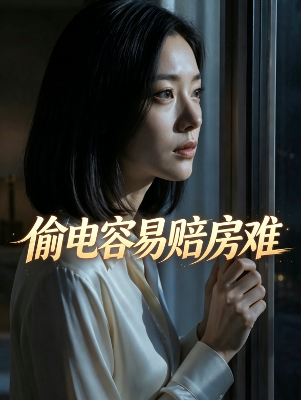 偷电容易赔房难
