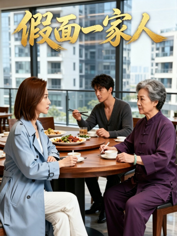 假面一家人