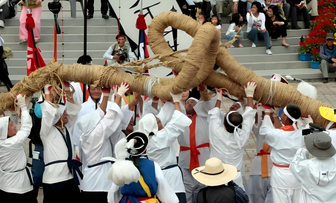 担心的事情还是发生了,端午祭被韩国申遗成功