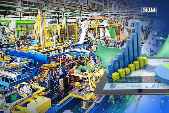 泰国工业生产指数在经历了长达18个月的萎靡不振后,终于迎来转机!