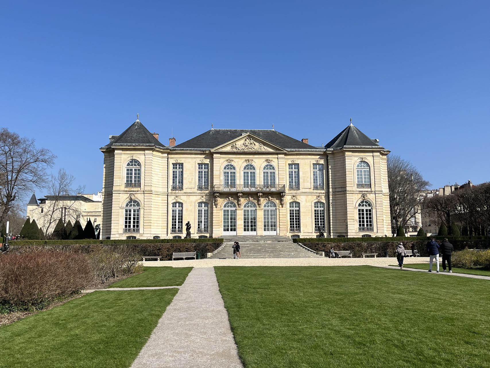 域外故事|巴黎博物馆饕餮盛宴之罗丹美术馆