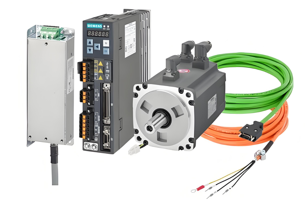 西门子v20变频器代理商——v90伺服电机