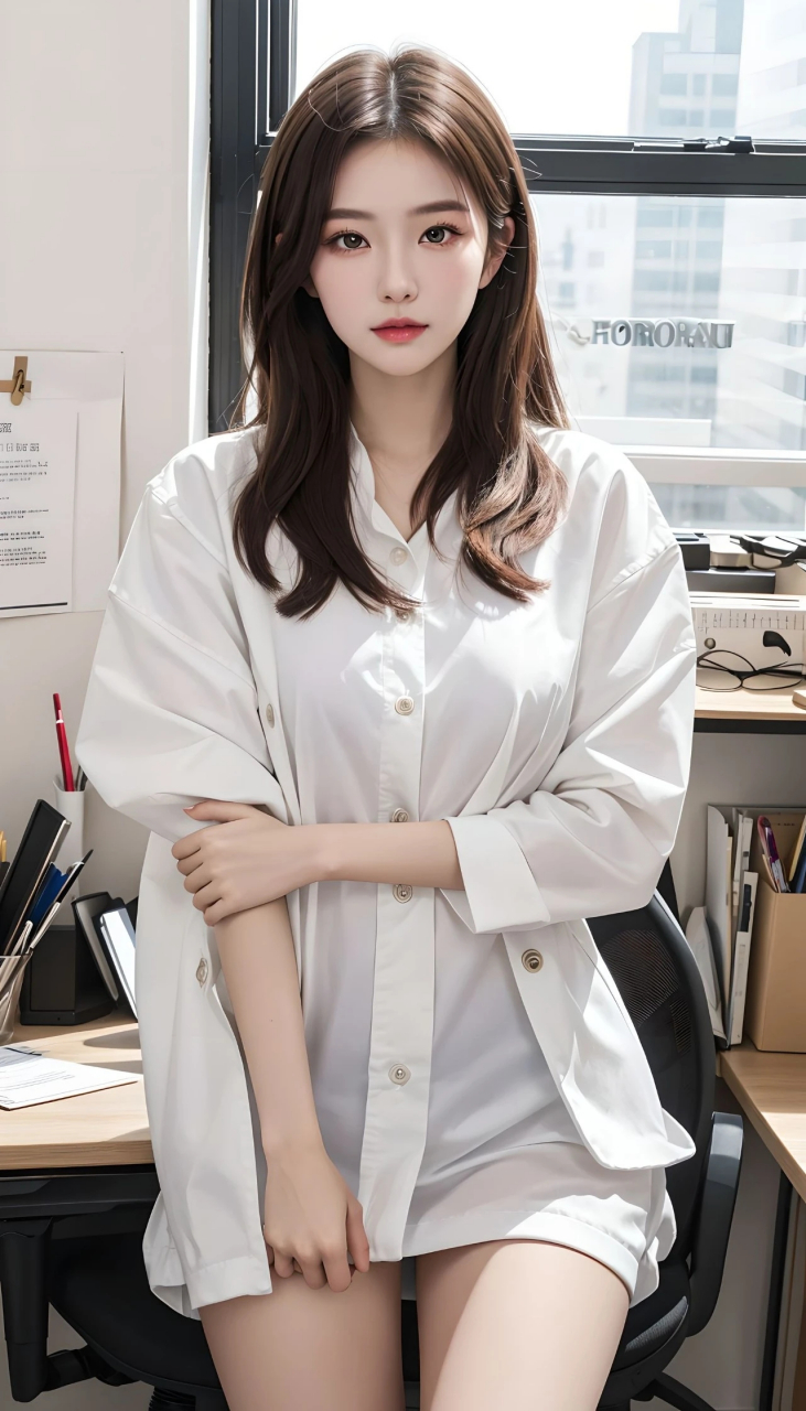 白领丽人,办公室新来的美女同事2