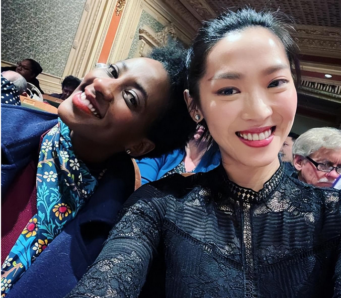 李立群女儿:婚姻成父亲的烦恼,因34岁李元元曾爱上黑人