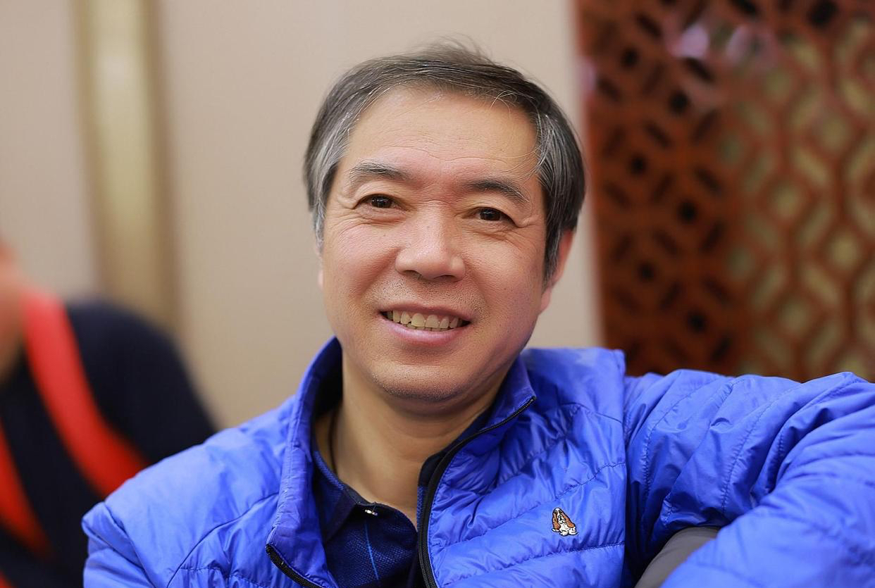 杨彭|书法花鸟册页赏析