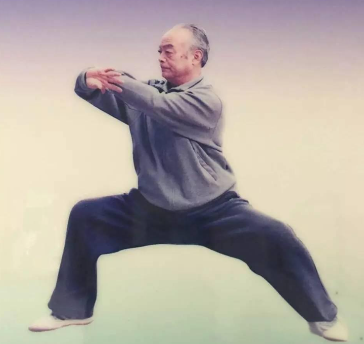 陈氏太极名师马虹简介-东方太极俱乐部