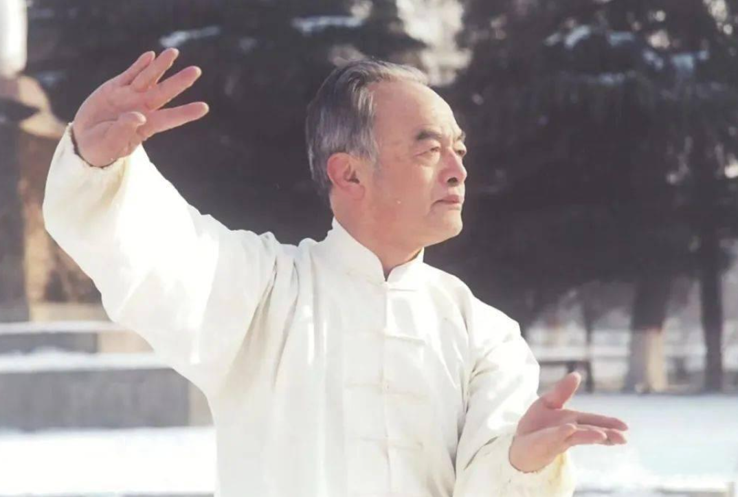 陈氏太极名师马虹简介-东方太极俱乐部
