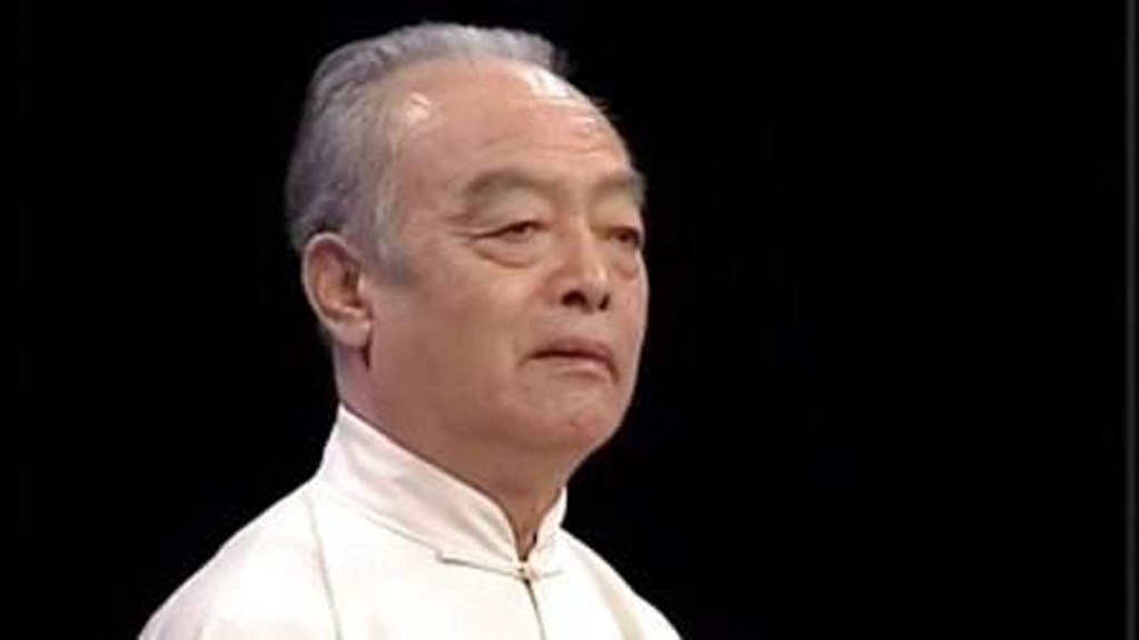 陈氏太极名师马虹简介-东方太极俱乐部
