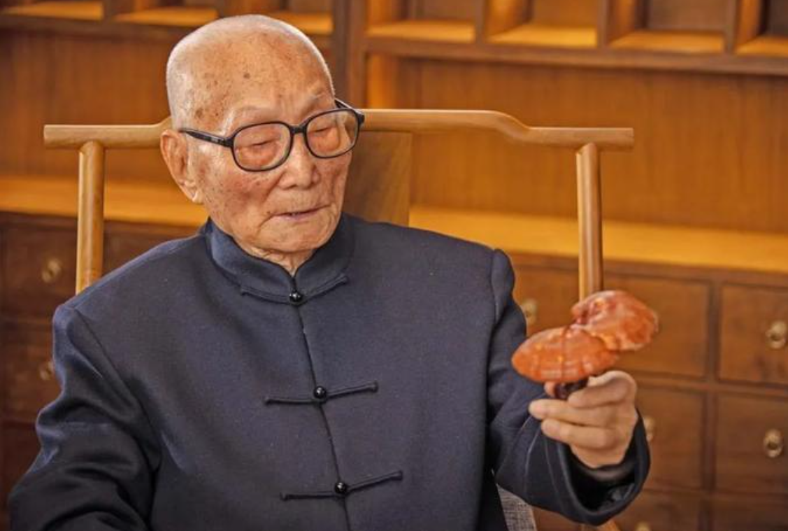 104岁国医大师颜正华:神采奕奕像一个老神仙,他有何养生秘诀?