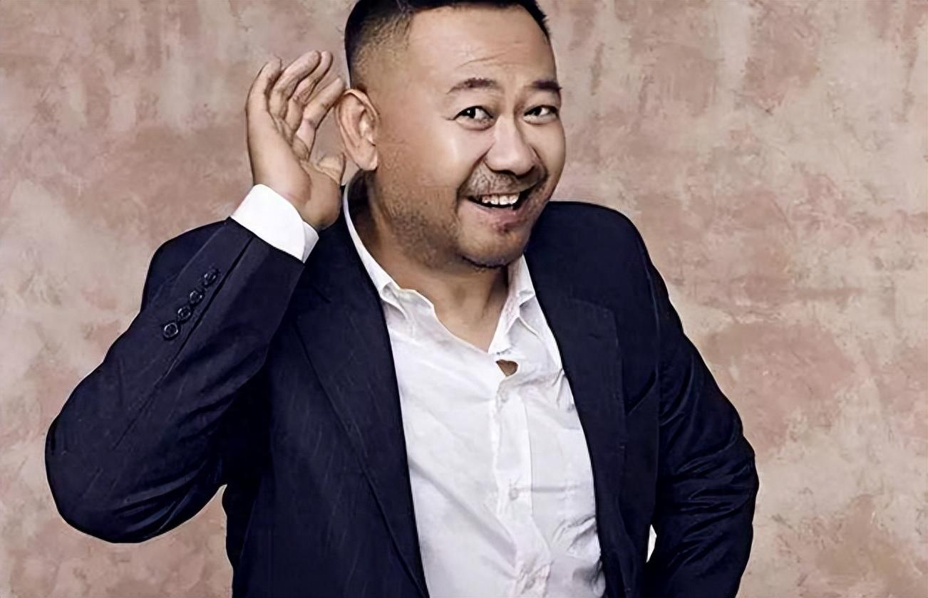 姜武:不同于花心哥哥姜文,38年只爱一人,与妻子恩爱至今