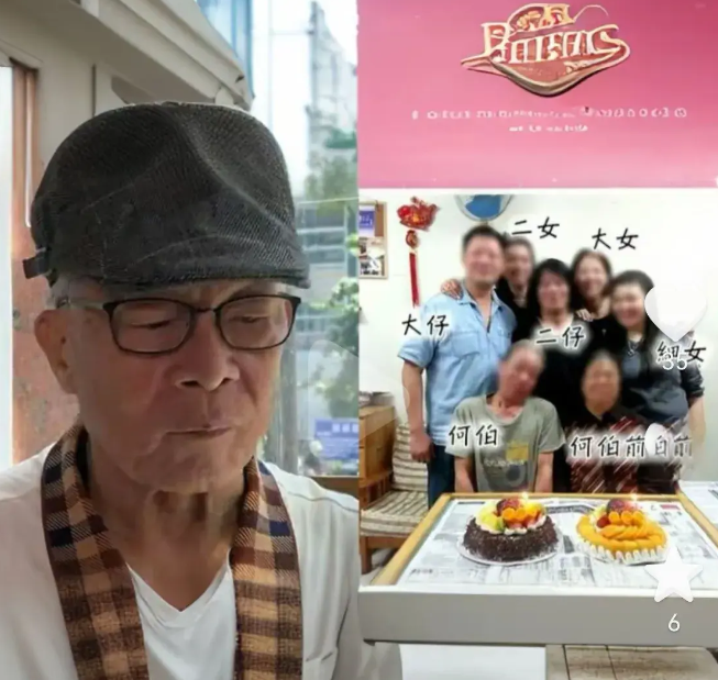 凭一己之力让tvb爆火的何伯,不光帮小娇妻争产,还让儿子丢饭碗