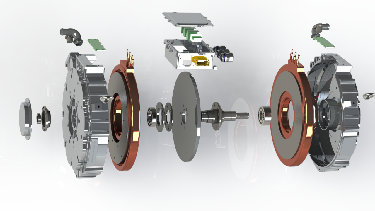 盘式电机是增程未来趋势?那么现状到底如何?
