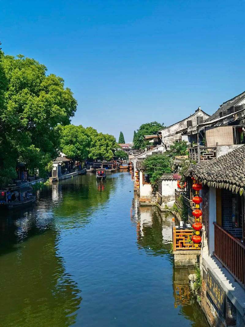 西塘古镇一日游逛吃攻略